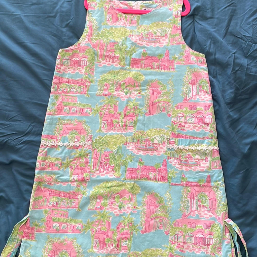 Lilly Pulitzer girls size 10